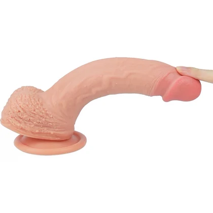 Dildo 21cm Dual-Layered
