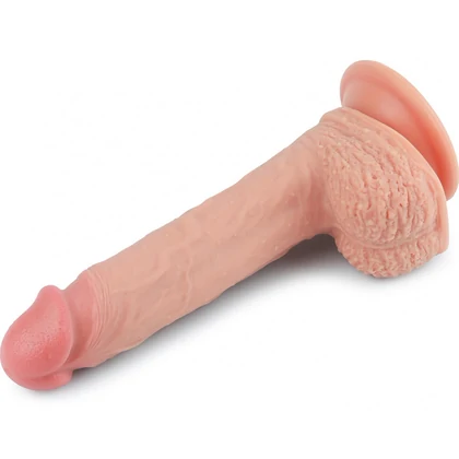 Dildo 21cm Dual-Layered