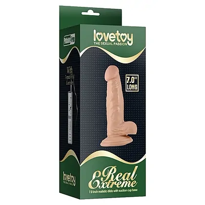 Dildo 7inch Real Extreme