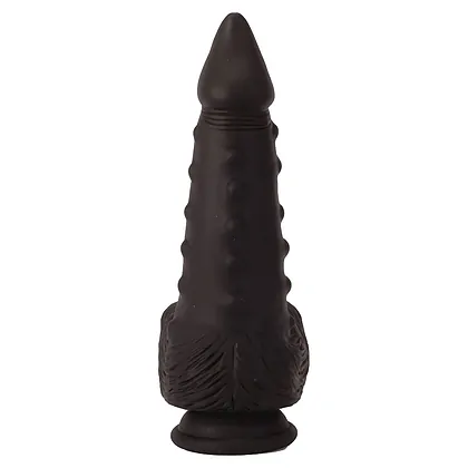 Dildo 8.5 Inch Colours Pleasure 5 Negru