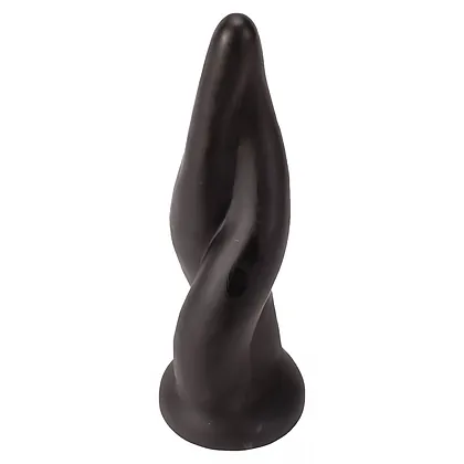 Dildo Anal 10.6 Inch Extra Large Negru