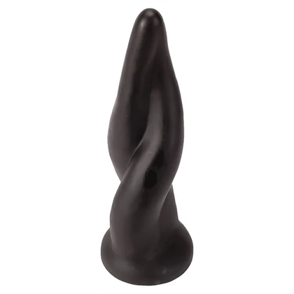 Dildo Anal 30cm Extra Mare Negru