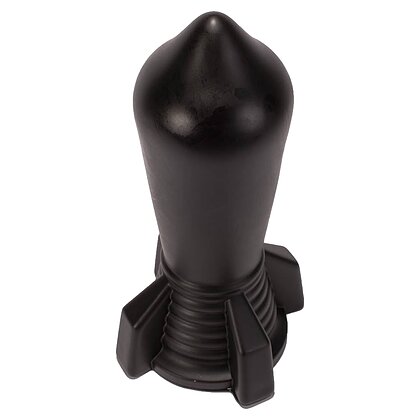 Dildo Anal 9.6 Huge Plug 2 Negru