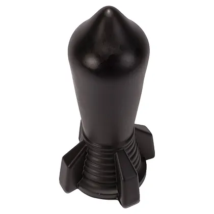 Dildo Anal 9.6 Huge Plug 2 Negru