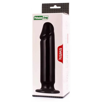 Dildo Anal King Sized Lovetoy Negru