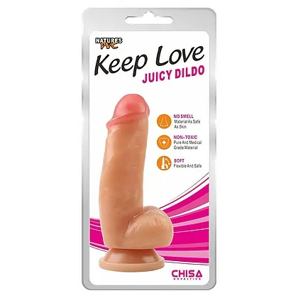 Dildo Chisa Novelties Juicy
