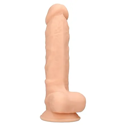 Dildo Cu Testicule Shots