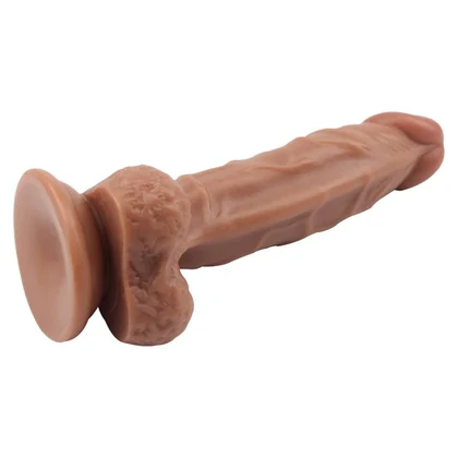 Dildo Cu Ventuză Fashion Dude 21.6cm
