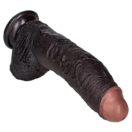 Dildo cu Ventuză Sean Michaels Dong Maro