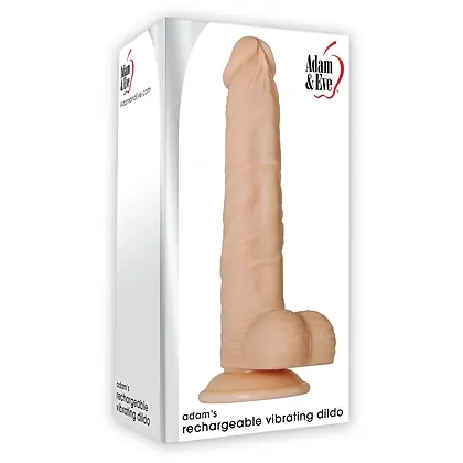 Dildo Cu Vibratii Adam Si Eva