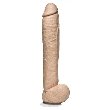 Dildo Dong Cu Ventuză