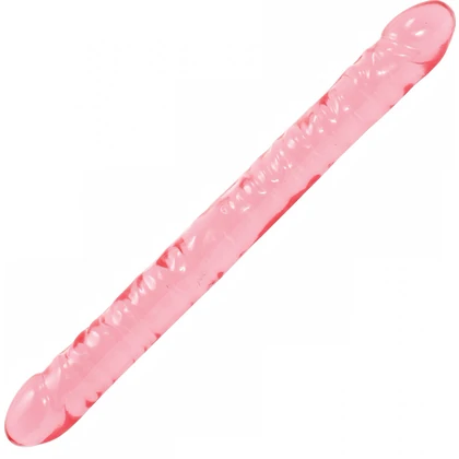 Dildo Double Crystal Jellies 45.7cm Roz