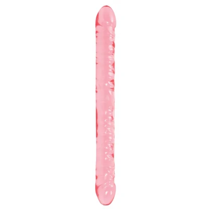 Dildo Double Crystal Jellies 45.7cm Roz