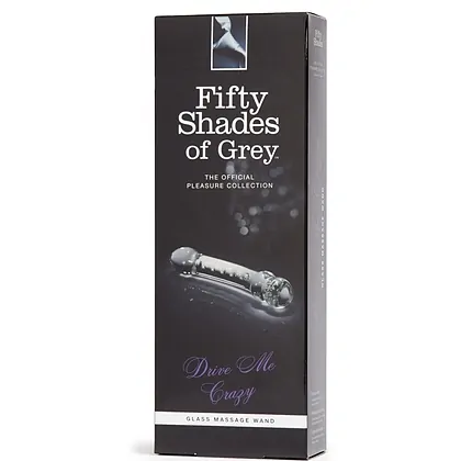 Dildo Drive Me Crazy Transparent