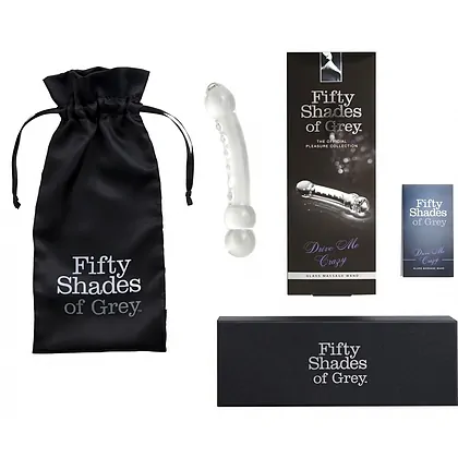 Dildo Drive Me Crazy Transparent