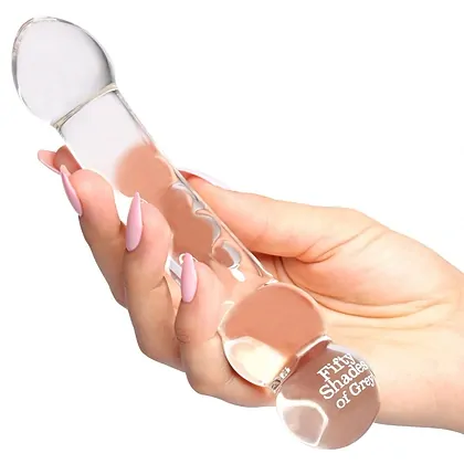 Dildo Drive Me Crazy Transparent