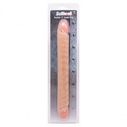 Dildo Dublu Dong cu Două Capete pentru Cuplu