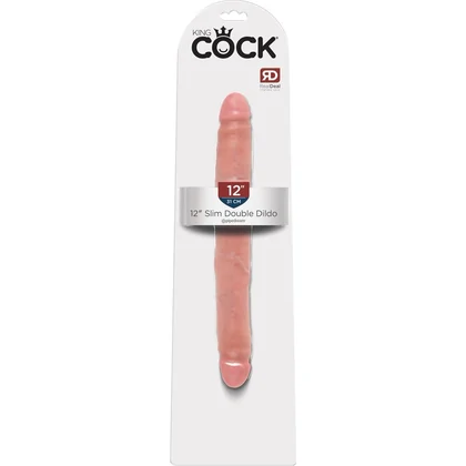 Dildo Dublu King Penis 31cm Slim