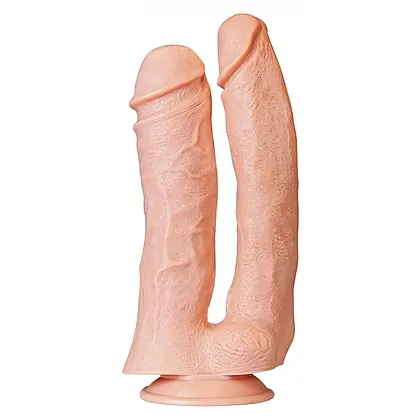 Dildo Dublu Realistic Mega