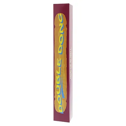 Dildo Dublu Seven Creations Roșu