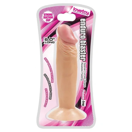 Dildo Enduro Blaster 17cm
