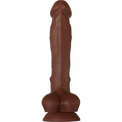 Dildo Evolved Real Supple Poseable 8.25 Maro