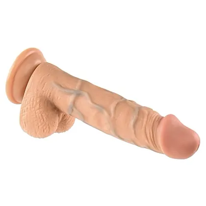 Dildo Evolved Realistic 8inch Light
