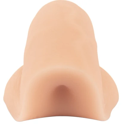 Dildo Fleshtone Limpy Mediu 17.5cm