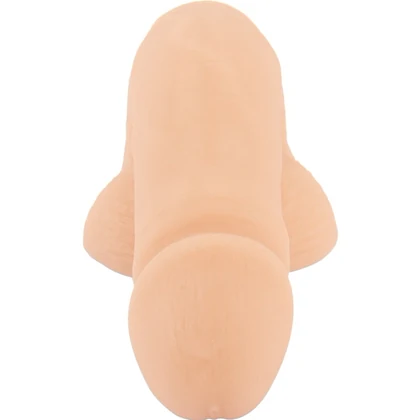 Dildo Fleshtone Limpy Mediu 17.5cm