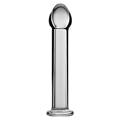 Dildo Glass Romance Transparent
