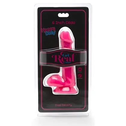 Dildo Happy Penis 15cm Roz