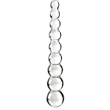 Dildo Icicles No. 2 Transparent