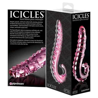 Dildo Icicles No 24 Roz