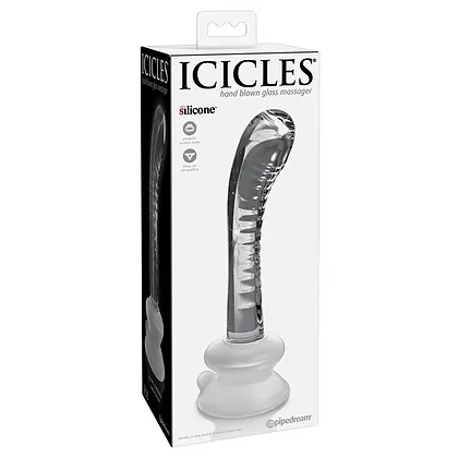 Dildo Icicles No. 88 Gri