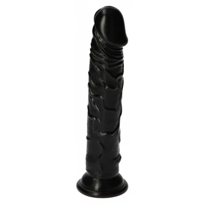 Dildo Italian Penis 18.5cm Negru