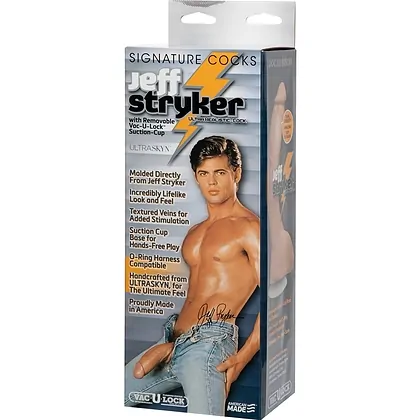 Dildo Jeff Stryker