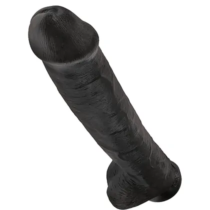 Dildo King Penis 38.1cm Negru