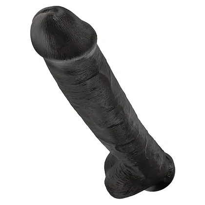 Dildo King Penis 38.1cm Negru
