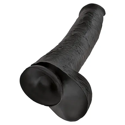 Dildo King Penis 38.1cm Negru