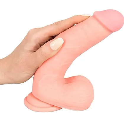 Dildo Medical Silicone 20cm
