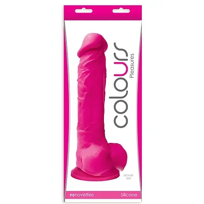 Dildo NS Novelties 8 Inch Roz
