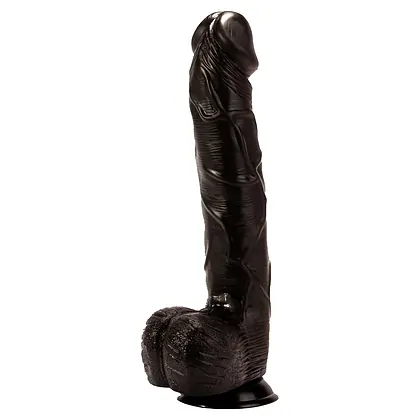 Dildo Paddys 35.5cm Negru