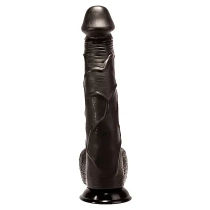 Dildo Paddys 35.5cm Negru