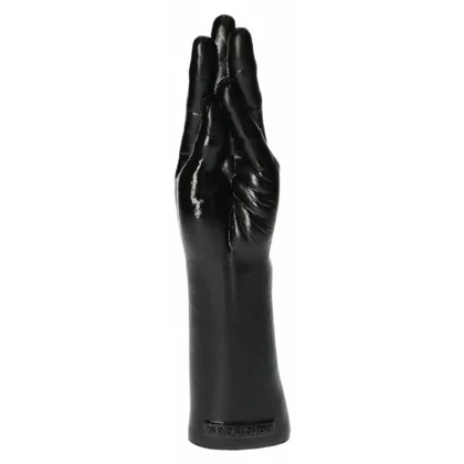 Dildo Pătrundere Cu Pumnul Italian 11inch Negru