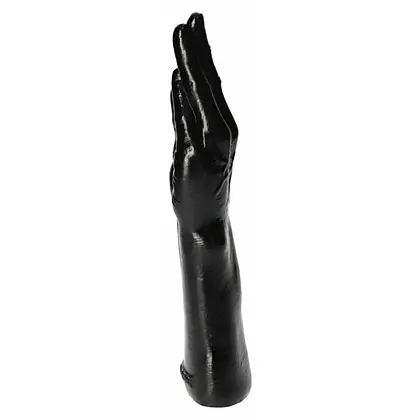 Dildo Pătrundere Cu Pumnul Italian 11inch Negru