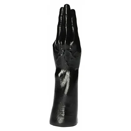 Dildo Pătrundere Cu Pumnul Italian 11inch Negru