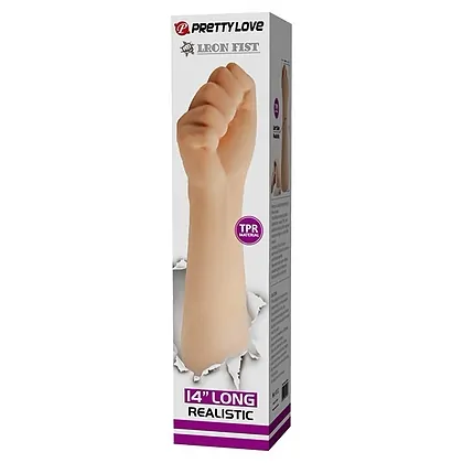 Dildo Pătrundere Cu Pumnul Pretty Love 14 Iron