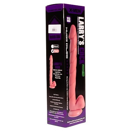 Dildo Penis Flesh Larrys 38cm