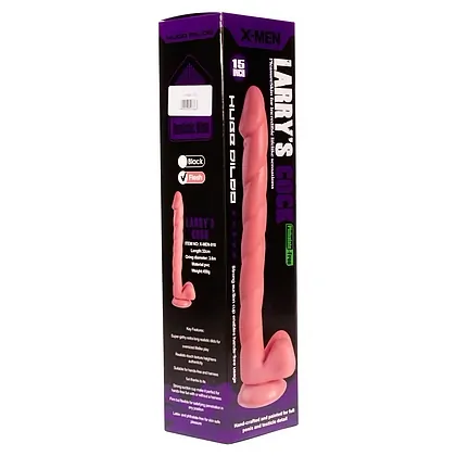 Dildo Penis Flesh Larrys 38cm