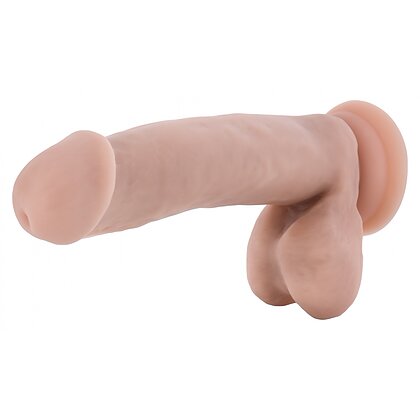 Dildo Jelly Loverboy The Pool Boy cu Ventuză Fixă